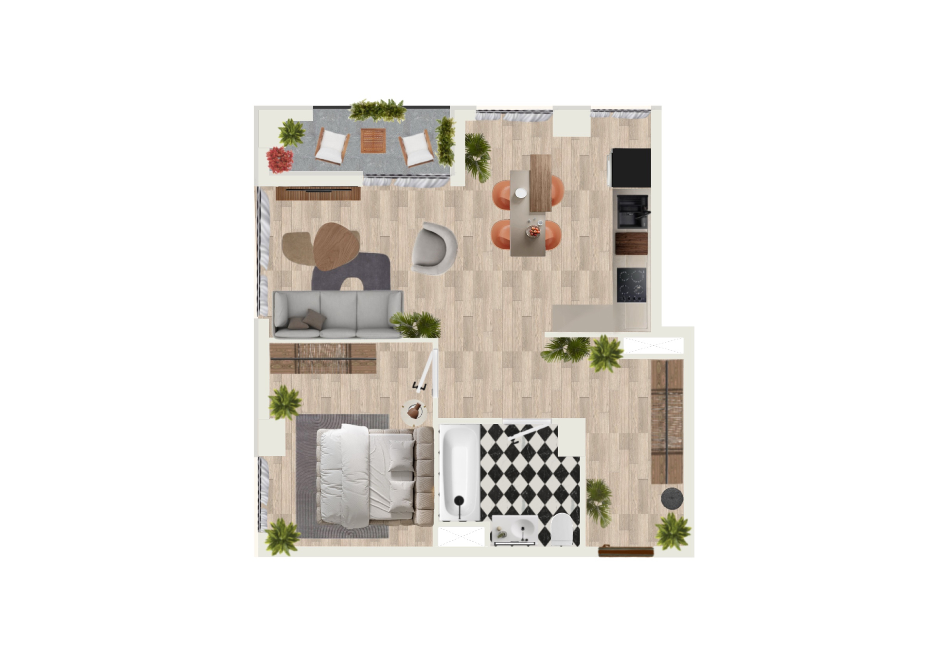 2D Image